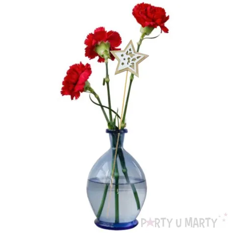 pik ozdobny gwiazdka rzezbiony arpex 28 cm