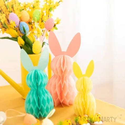 pik ozdobny jajka pisanki partypal 22 5 cm 6 szt