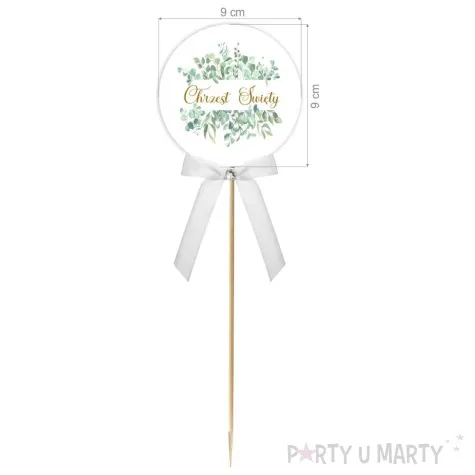 pik ozdobny lux chrzest swiety eukaliptus beauty