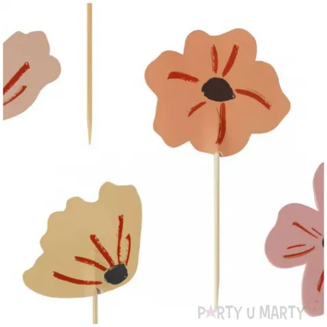 pikery baby shower hello baby ginger ray 12 szt