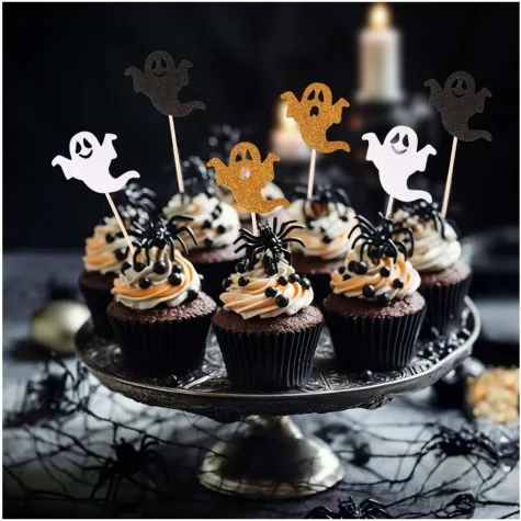 pikery duchy halloween mix partypal 6 szt