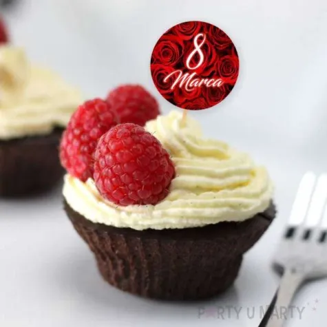 pikery dzien kobiet 8 marca 6 szt