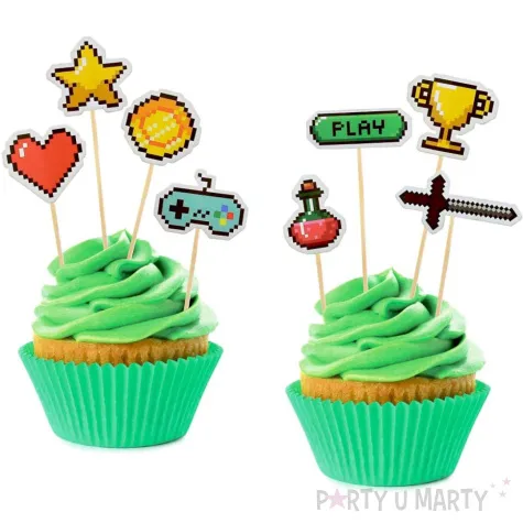 pikery game on gaming party godan 8 szt