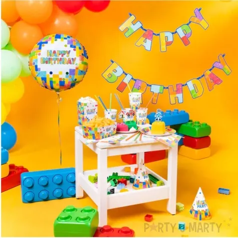 pikery klocki partypal 5 szt