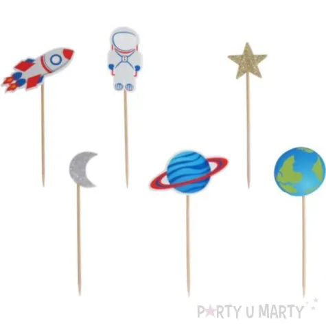 pikery kosmos godan 10 cm 12 szt