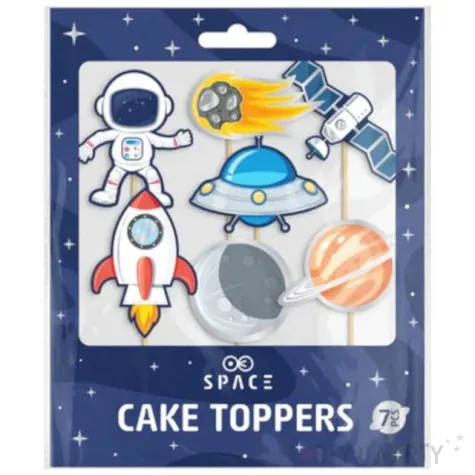 pikery kosmos mix partypal 3 5 cm 7 szt