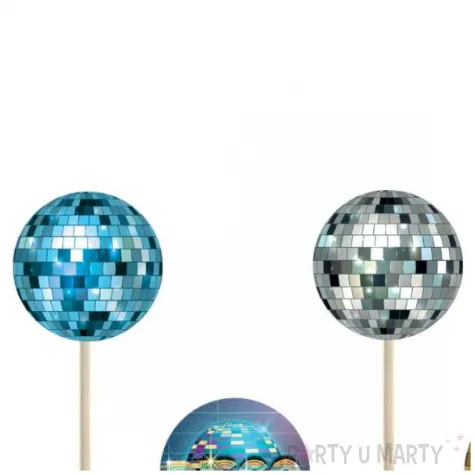 pikery kule disco congee 6 szt