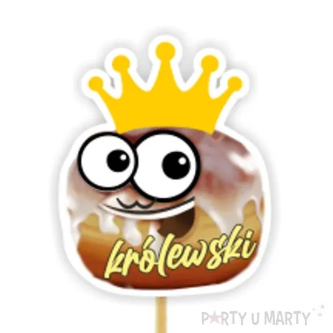 pikery paczek krolewski mix 6 szt