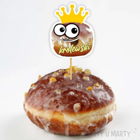 pikery paczek krolewski mix 6 szt