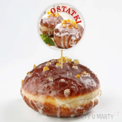 pikery paczek ostatki mix 6 szt