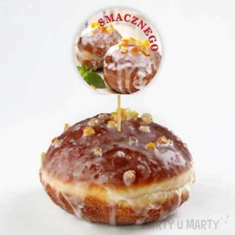 pikery paczek smacznego mix 6 szt