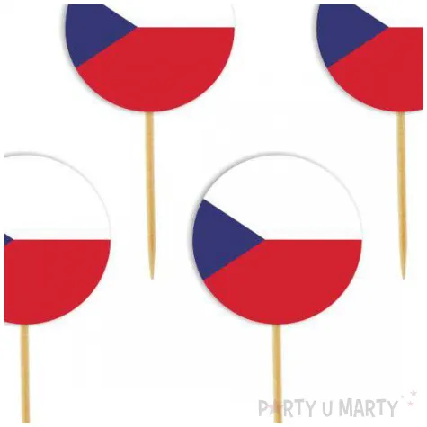 pikery panstwa swiata czechy 6 szt