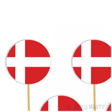 pikery panstwa swiata dania 6 szt