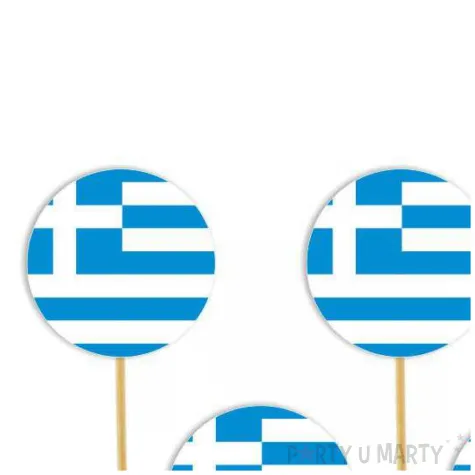 pikery panstwa swiata grecja 6 szt