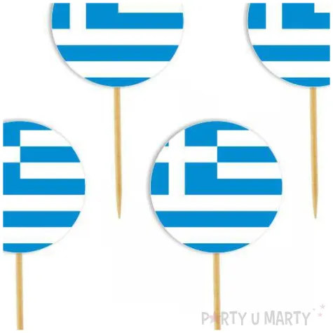 pikery panstwa swiata grecja 6 szt