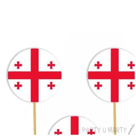 pikery panstwa swiata gruzja 6 szt