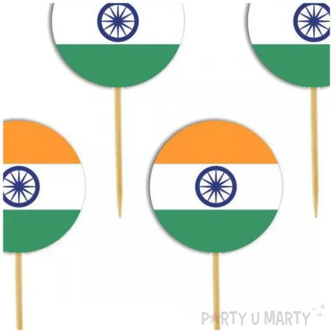 pikery panstwa swiata indie 6 szt