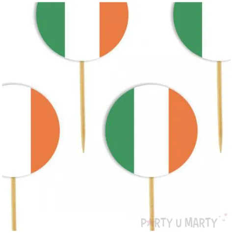 pikery panstwa swiata irlandia 6 szt