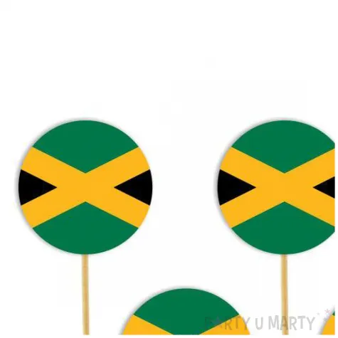 pikery panstwa swiata jamajka 6 szt