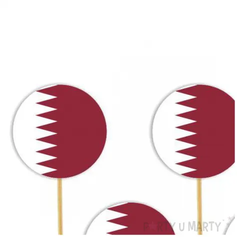 pikery panstwa swiata katar 6 szt