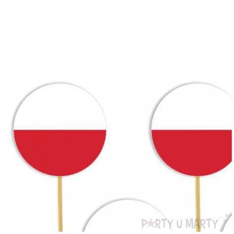 pikery panstwa swiata polska 6 szt