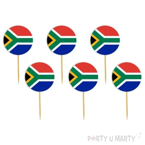 pikery panstwa swiata rpa 6 szt