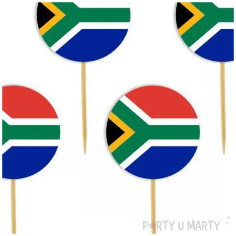 pikery panstwa swiata rpa 6 szt