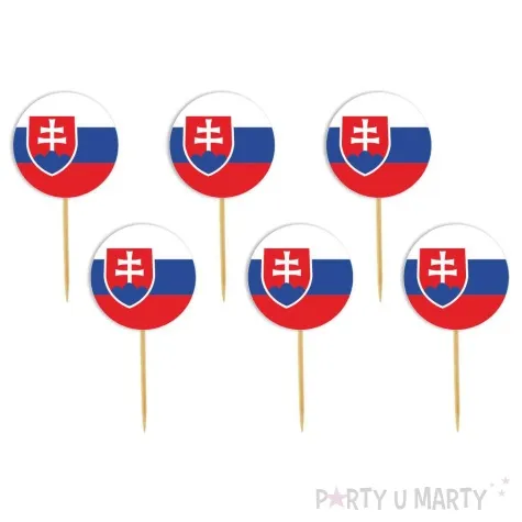 pikery panstwa swiata slowacja 6 szt