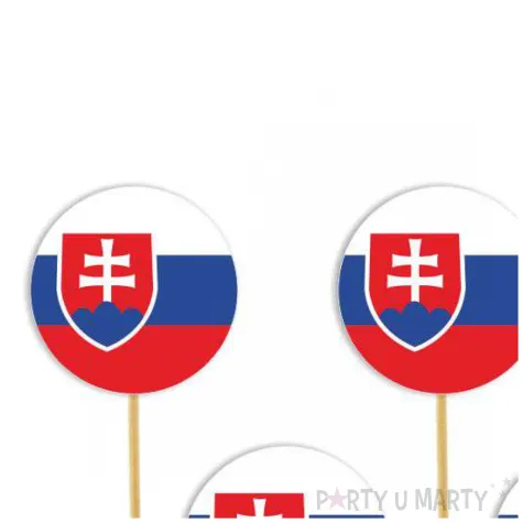 pikery panstwa swiata slowacja 6 szt