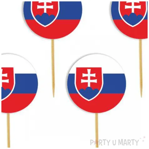 pikery panstwa swiata slowacja 6 szt