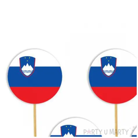 pikery panstwa swiata slowenia 6 szt