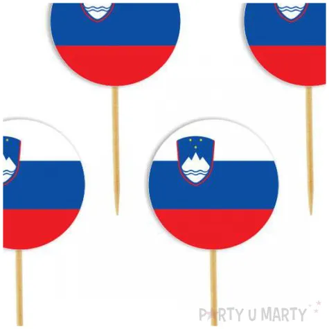 pikery panstwa swiata slowenia 6 szt