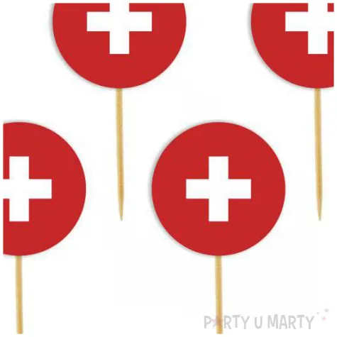 pikery panstwa swiata szwajcaria 6 szt