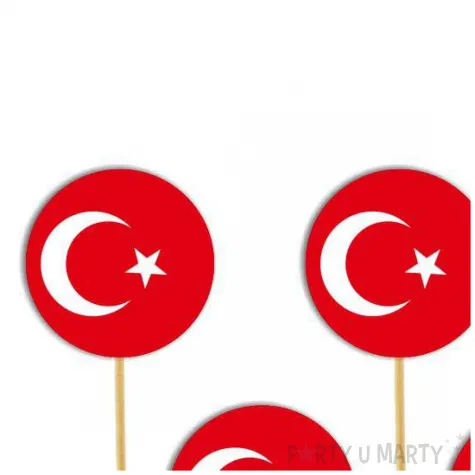 pikery panstwa swiata turcja 6 szt