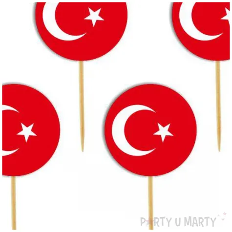 pikery panstwa swiata turcja 6 szt