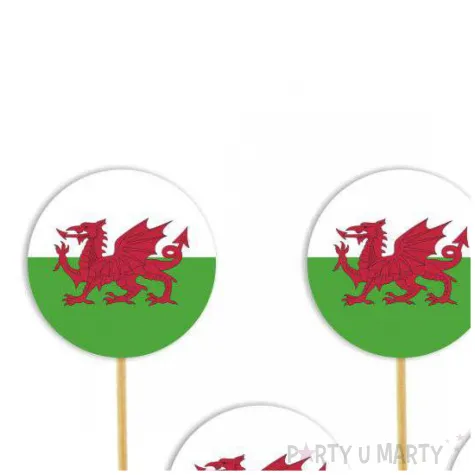 pikery panstwa swiata walia 6 szt