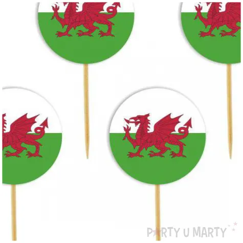 pikery panstwa swiata walia 6 szt