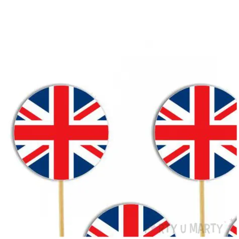 pikery panstwa swiata wielka brytania 6 szt