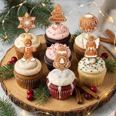 pikery piernikowy czar mix 6 szt