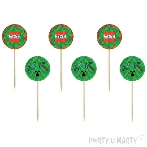 pikery piksel congee 6 szt