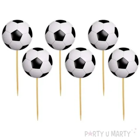 pikery pilka nozna 6 szt