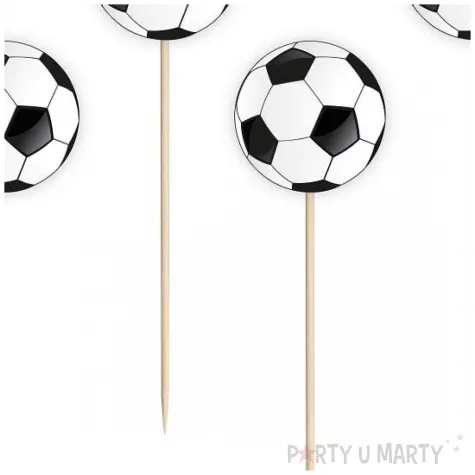 pikery pilka nozna godan 12 cm 6 szt