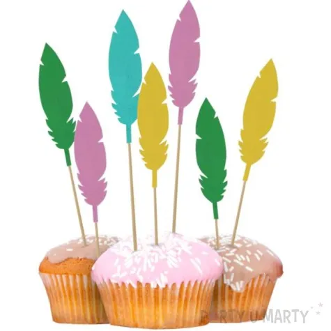 pikery piorka mix arpex 15 cm 8 szt