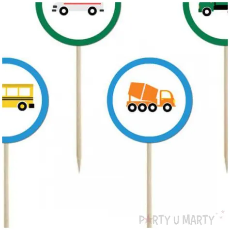 pikery samochodziki congee 6 5 cm