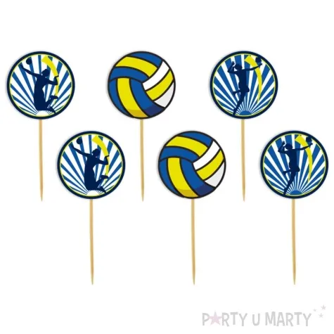 pikery siatkowka to jest to 6 szt