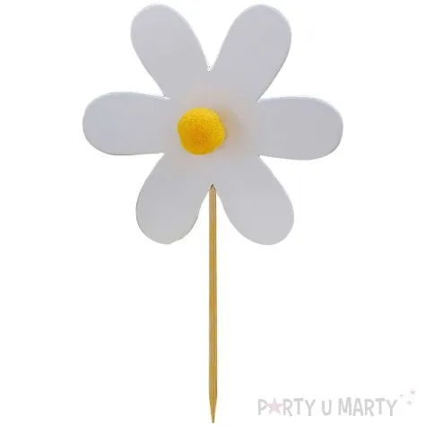 pikery stokrotka ginger ray 9 cm 12 szt