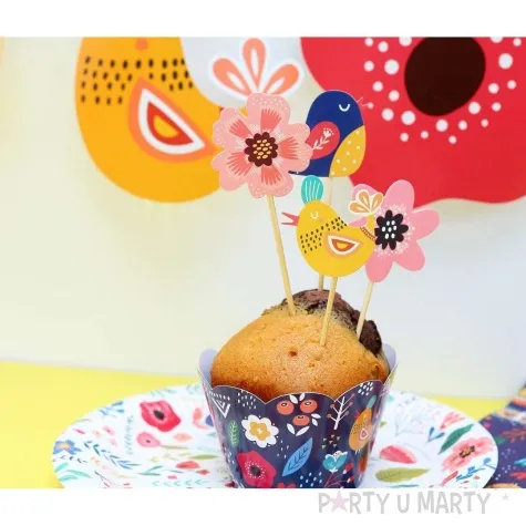 pikery summer have fun godan 6 szt