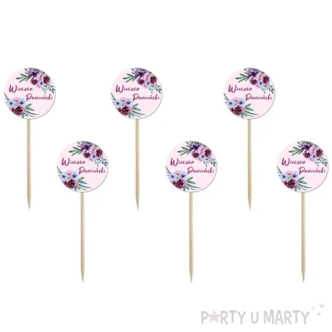 pikery wieczor panienski congee 6 szt