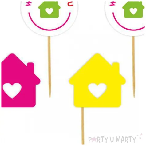 pikery witaj w domu 6 szt