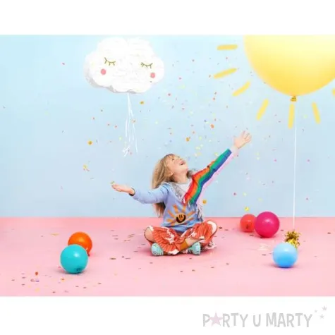 piniata chmurka partydeco 50x32x9 cm